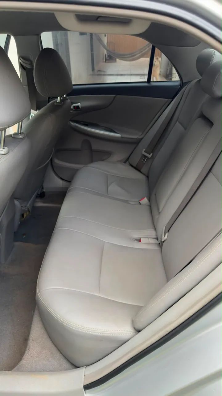 Toyota Corolla 2012
