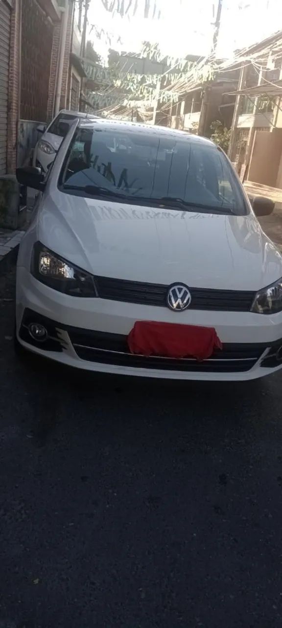 Volkswagen Voyage 2018