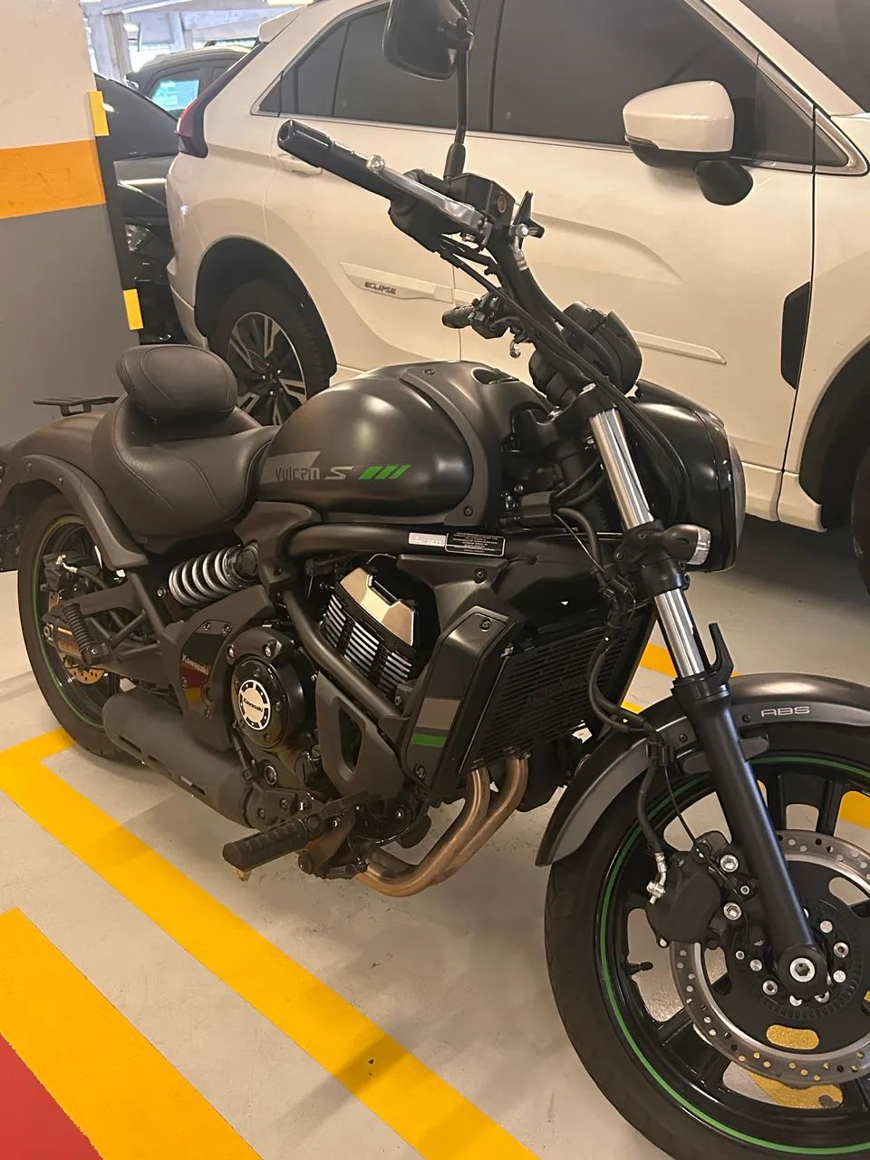 Vulcan 650.  PERFEITA!  - Foto 3