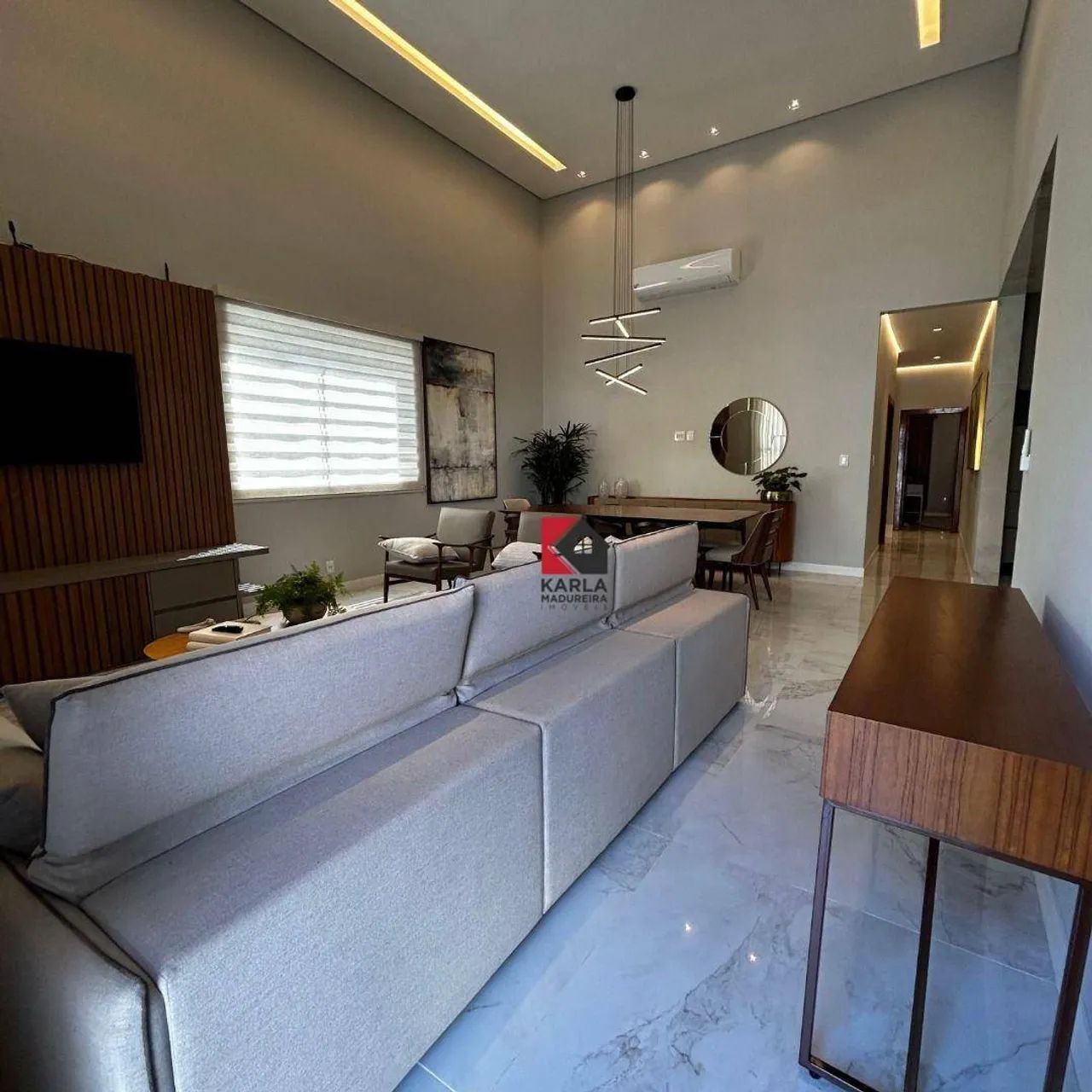 CASA COM 03 QUARTOS NO COND. GOLDEN CLASS! - Foto 3