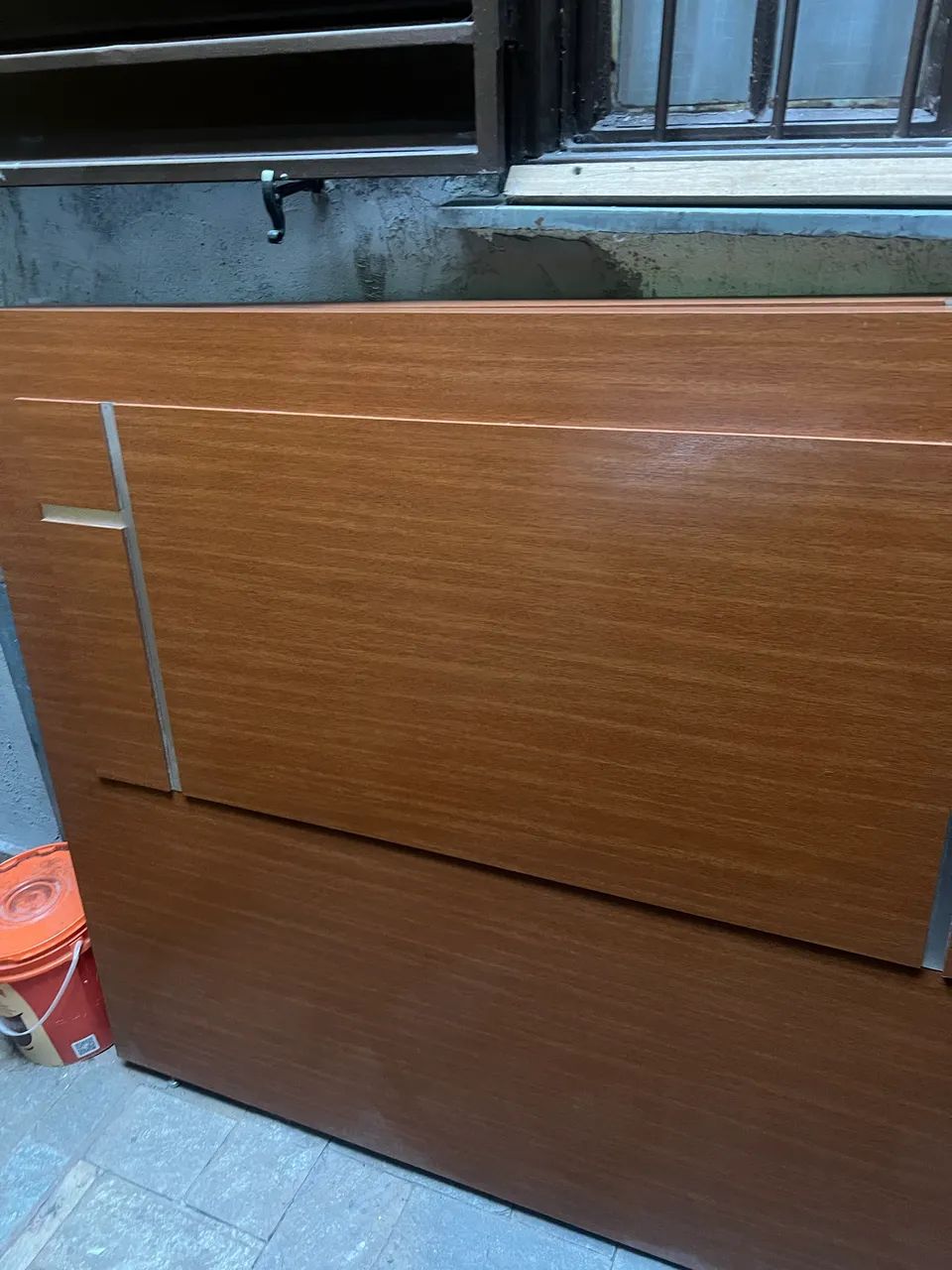 Cabeceira para cama box solteiro 