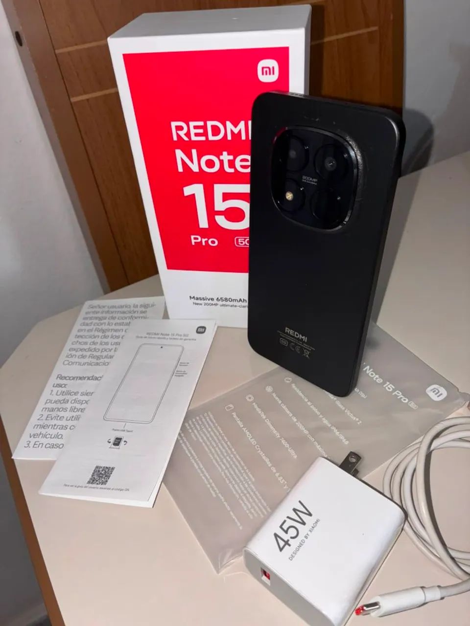 Redmi Note 15 pro 512G - Foto 2