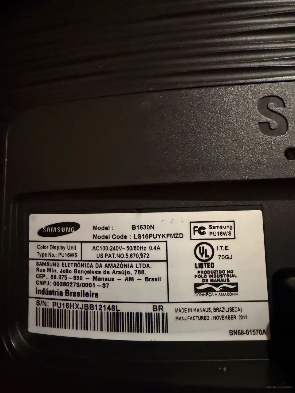 Monitor Samsung - Foto 5