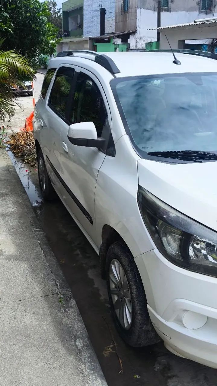 Chevrolet Spin 2016