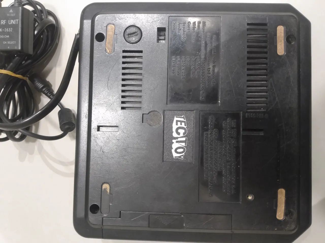 Mega drive 3 e top gear2  - Foto 3