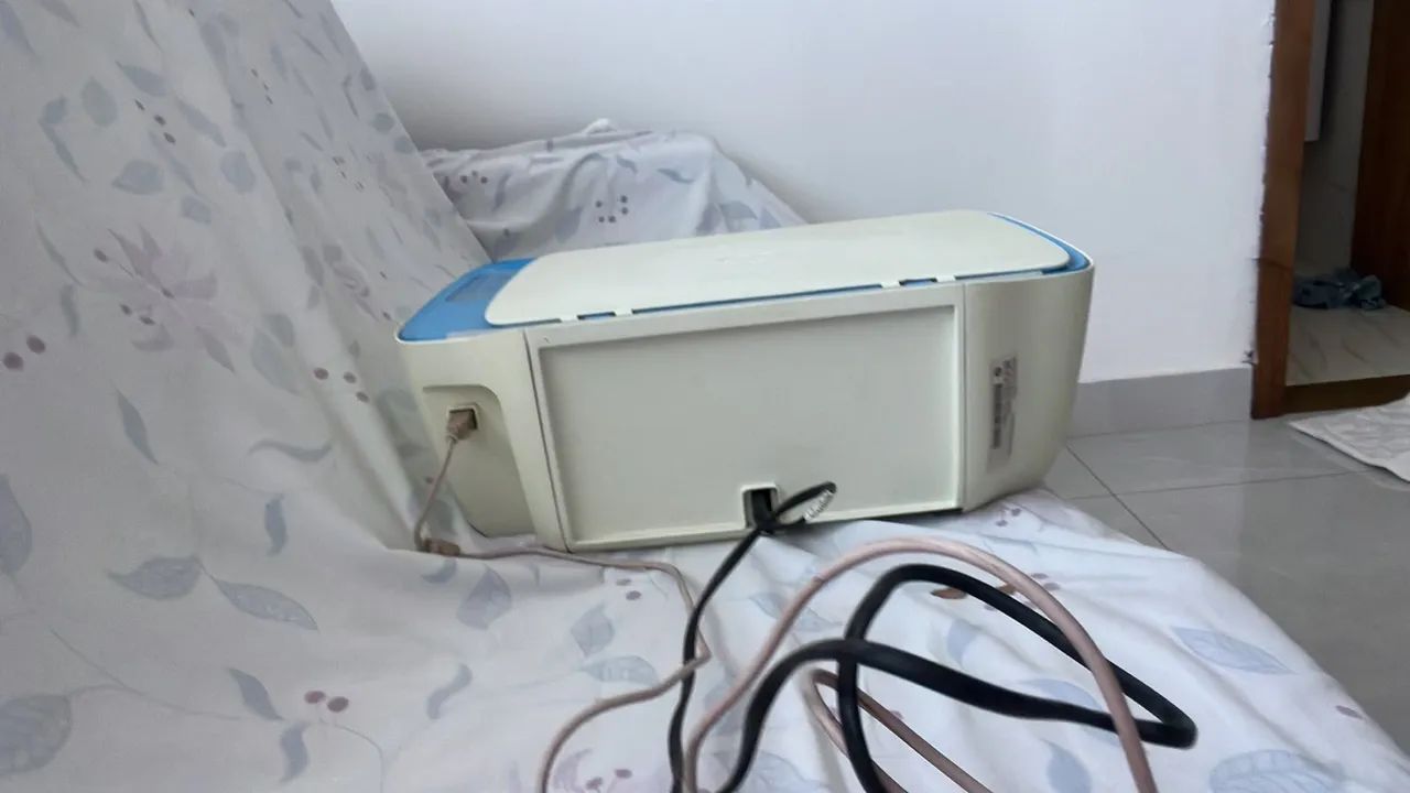Vendo Impressora HP DeskJet Advantage3636 - Foto 5