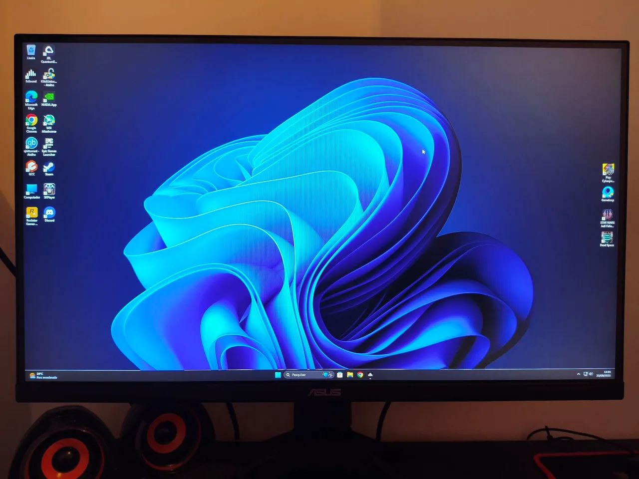 Monitor OLED Dell