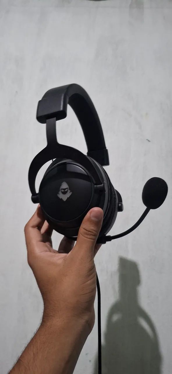 Headset gamer - Foto 2