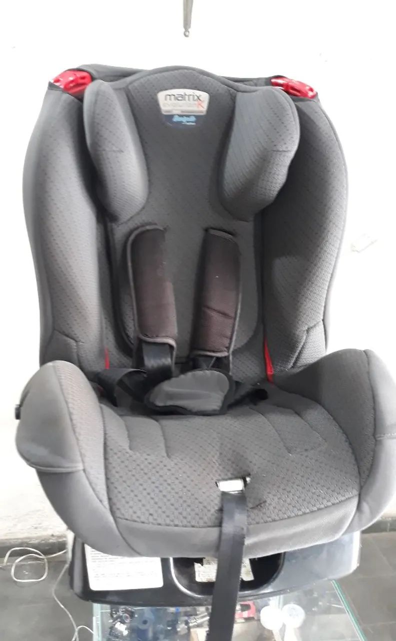 Cadeirinha Auto Burigotto Matrix Evolution K - 0 a 25Kg