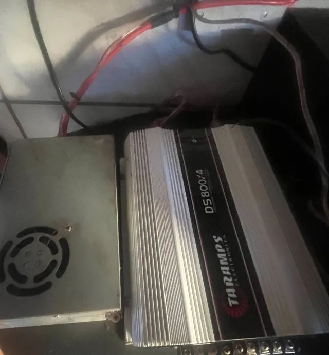 Caixa Som Automotivo - Foto 2
