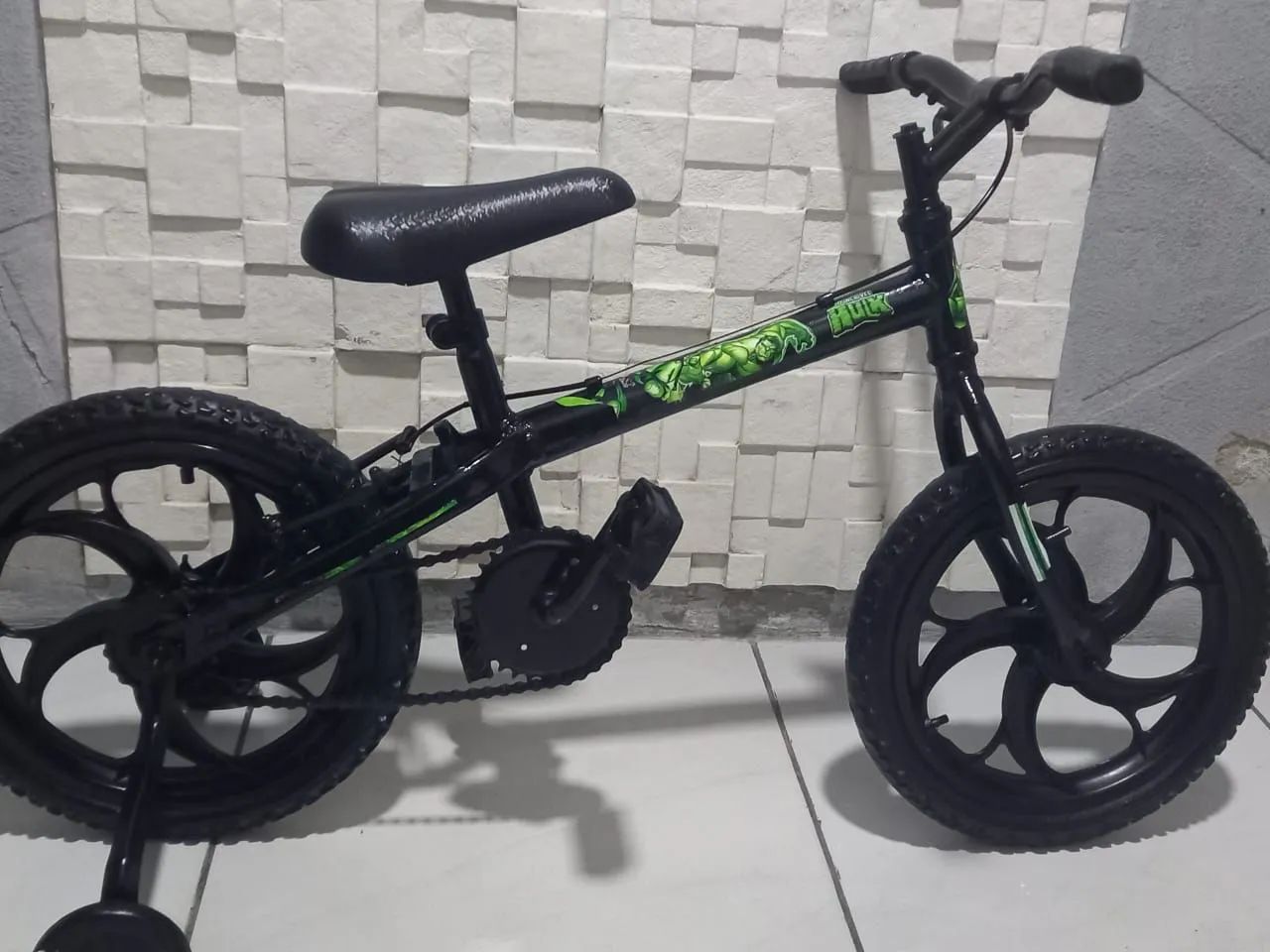 Bicicleta infantil Aro 16 - Foto 3