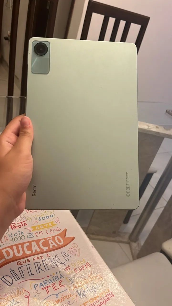 Tablet redmi Ped se 128gb 4GB - Foto 2