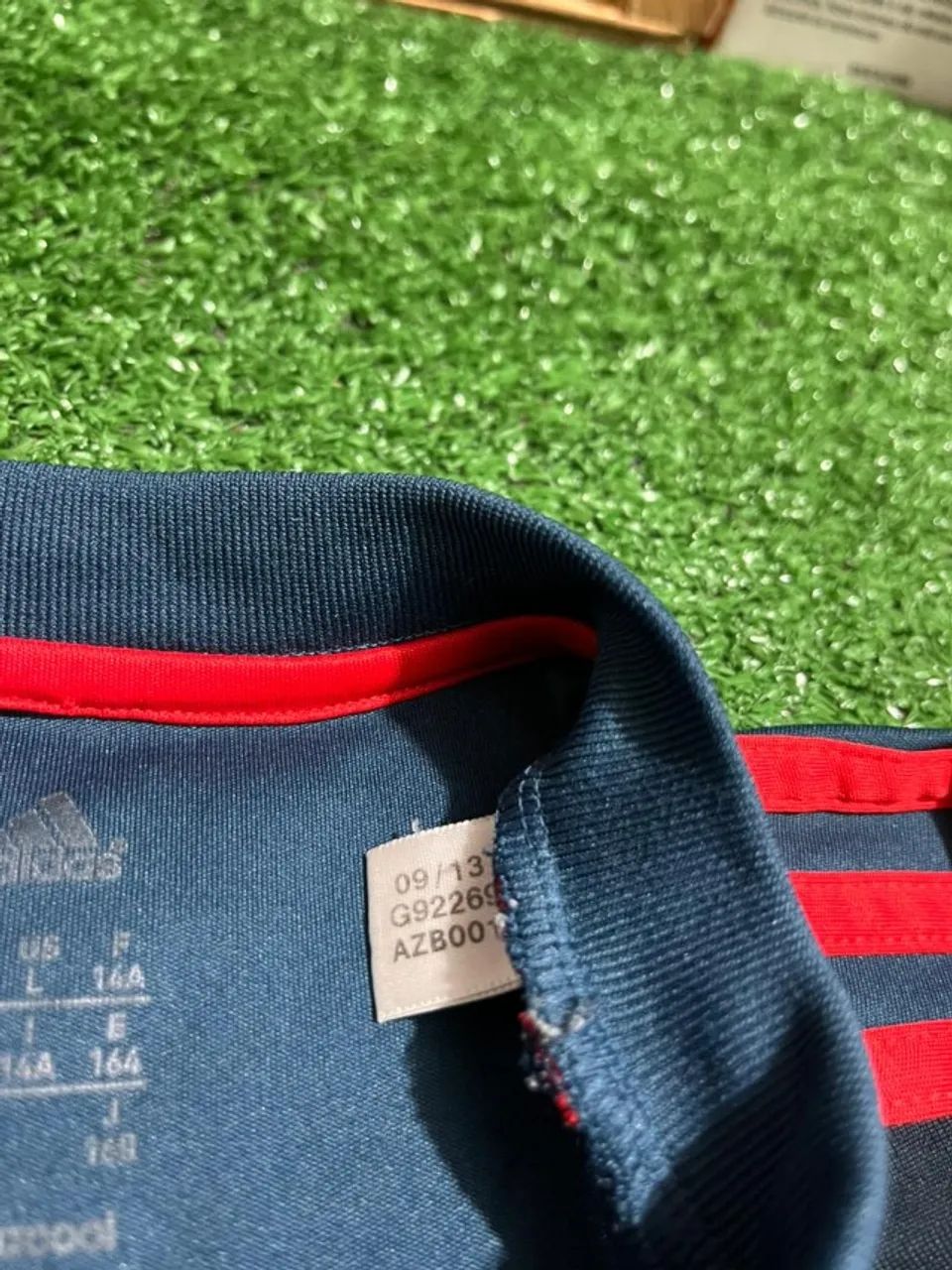 Camisa Bayern de Munique Third 2013/2014 - Foto 3