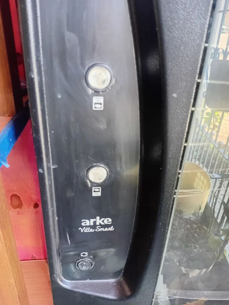 Título: Churrasqueira Elétrica Rotativa Arke Vitta Smart - 5 Espetos - Foto 5