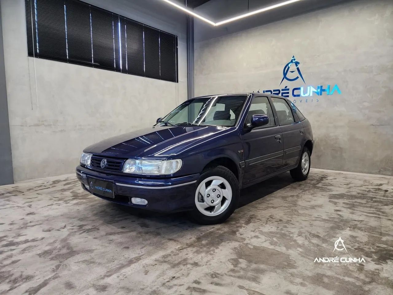 Volkswagen Pointer GTI 2.0 1996 - Foto 3