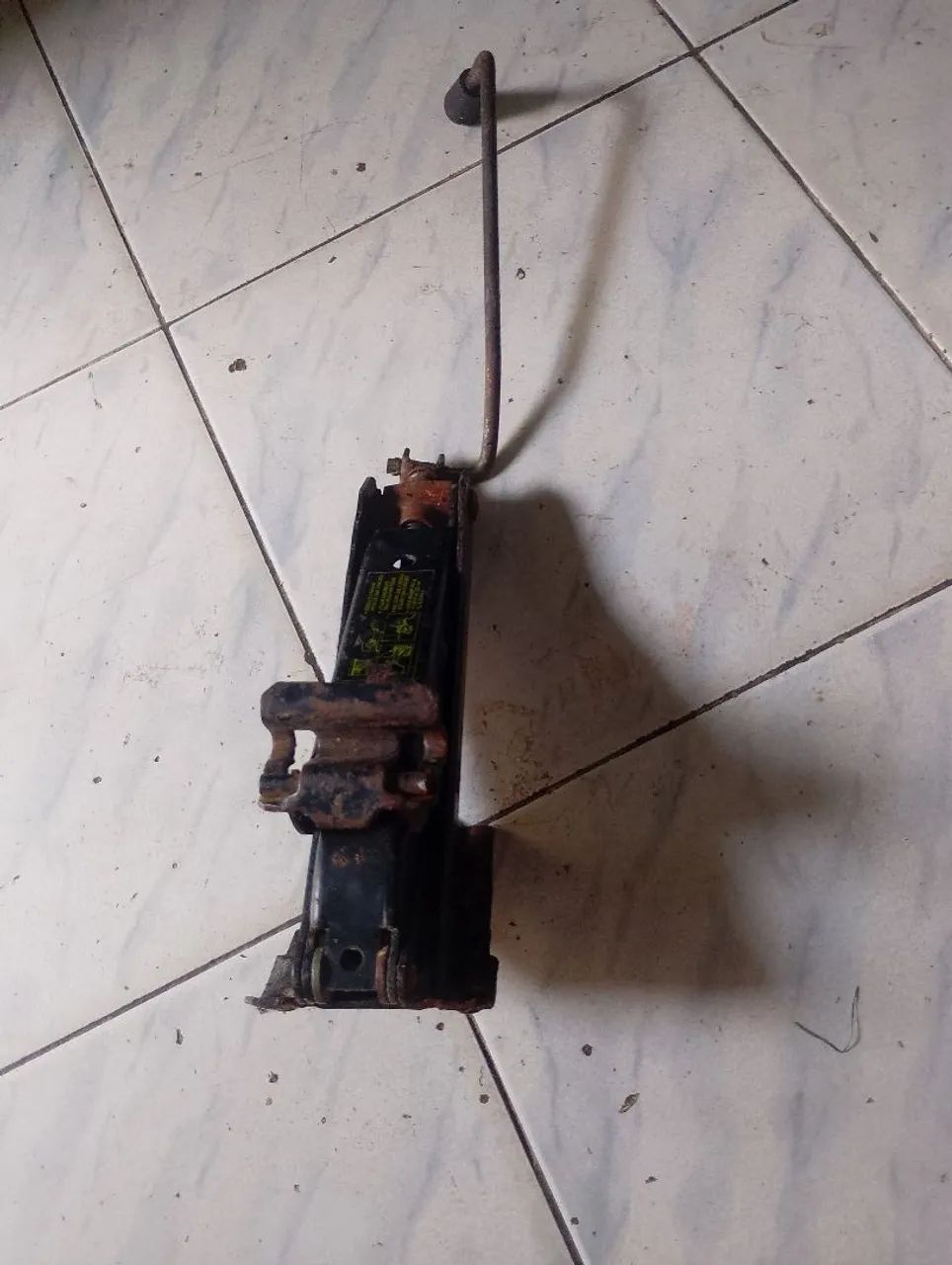 Macaco para carro  - Foto 2