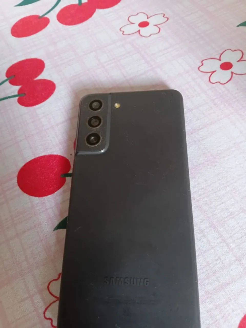 Vendo S21 fe  - Foto 2