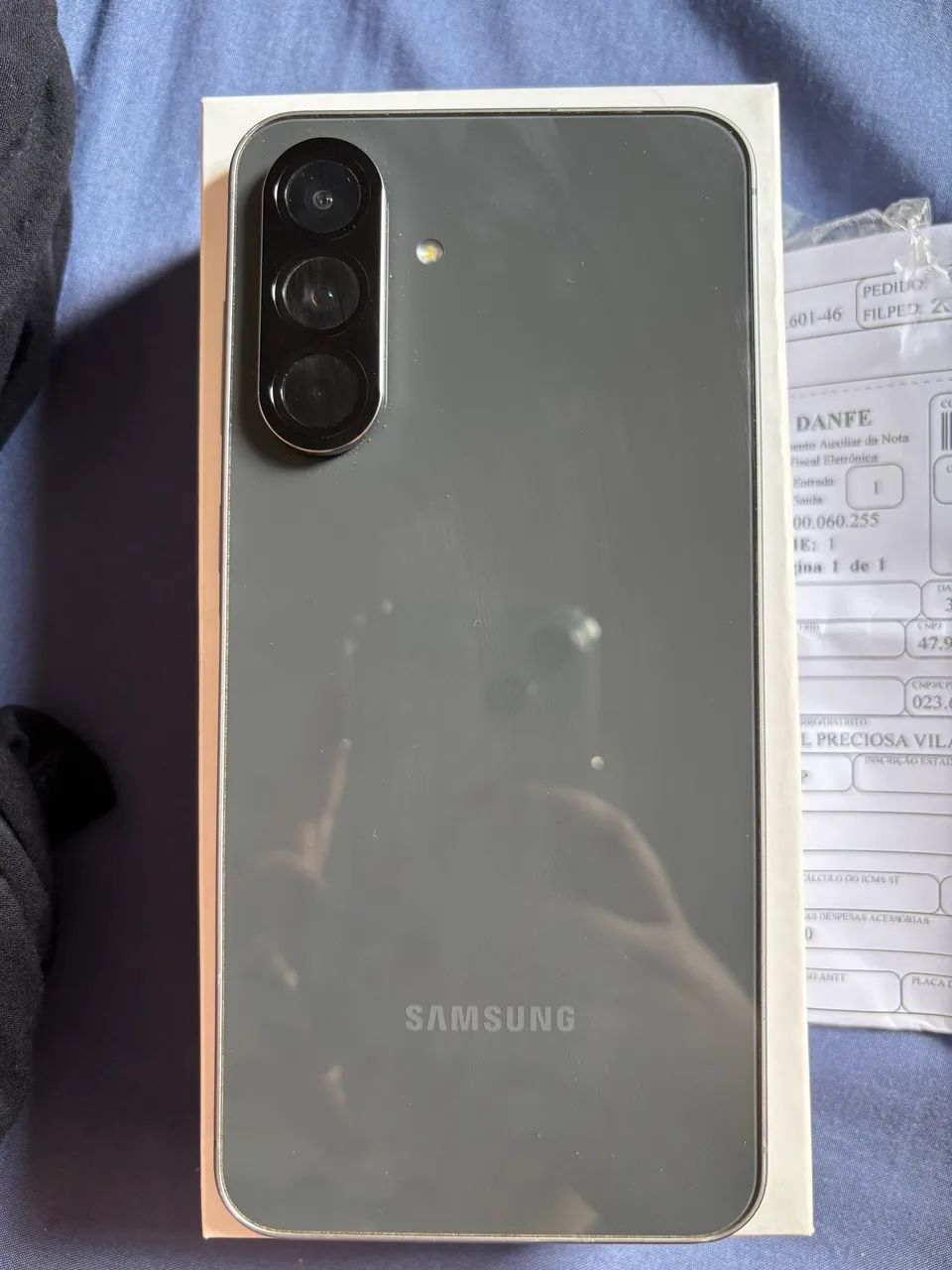 Galaxy a56 Samsung  - Foto 3