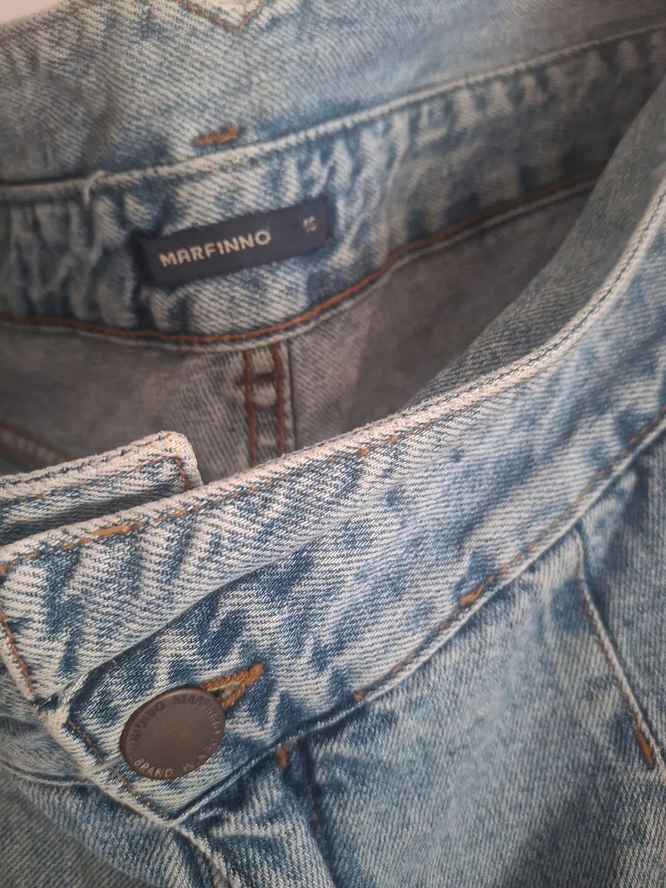 Short jeans Renner - 46 - Foto 2
