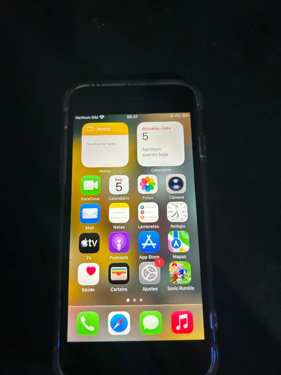 iPhone SE 2 - Foto 3