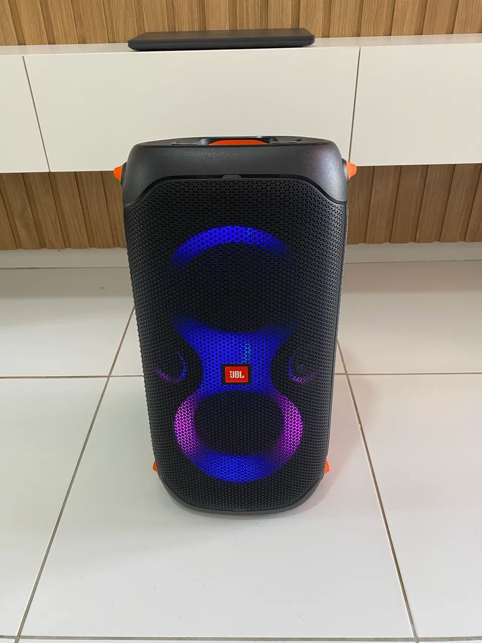 JBL partyBox 110 中古品 Jbl Partybox 110 - Aparelhos de Som - Mocambinho, Teresina
