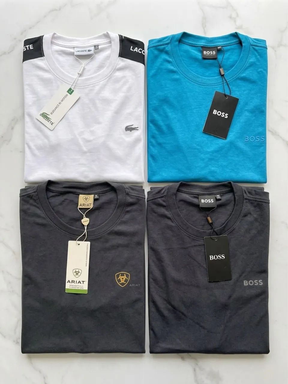 Camisetas multimarcas  - Foto 4