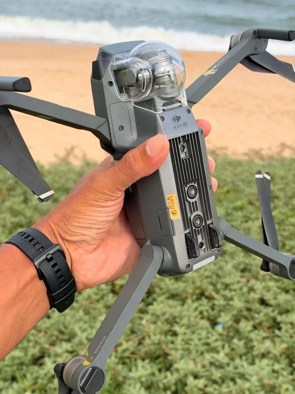 DRONE MAVIC PRO - Foto 3
