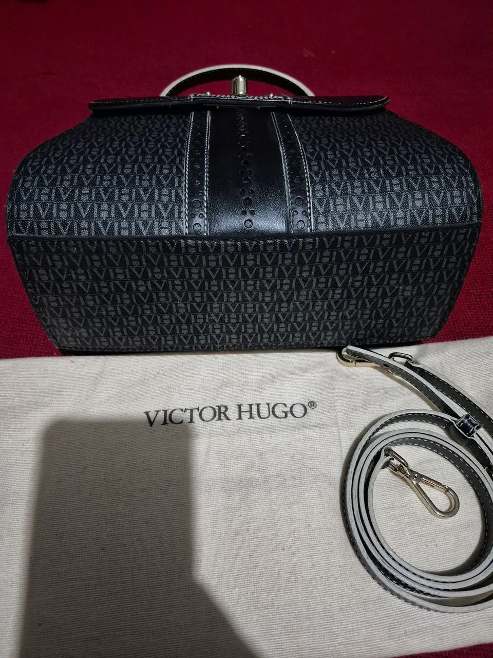 Bolsa Victor Hugo  - Foto 4