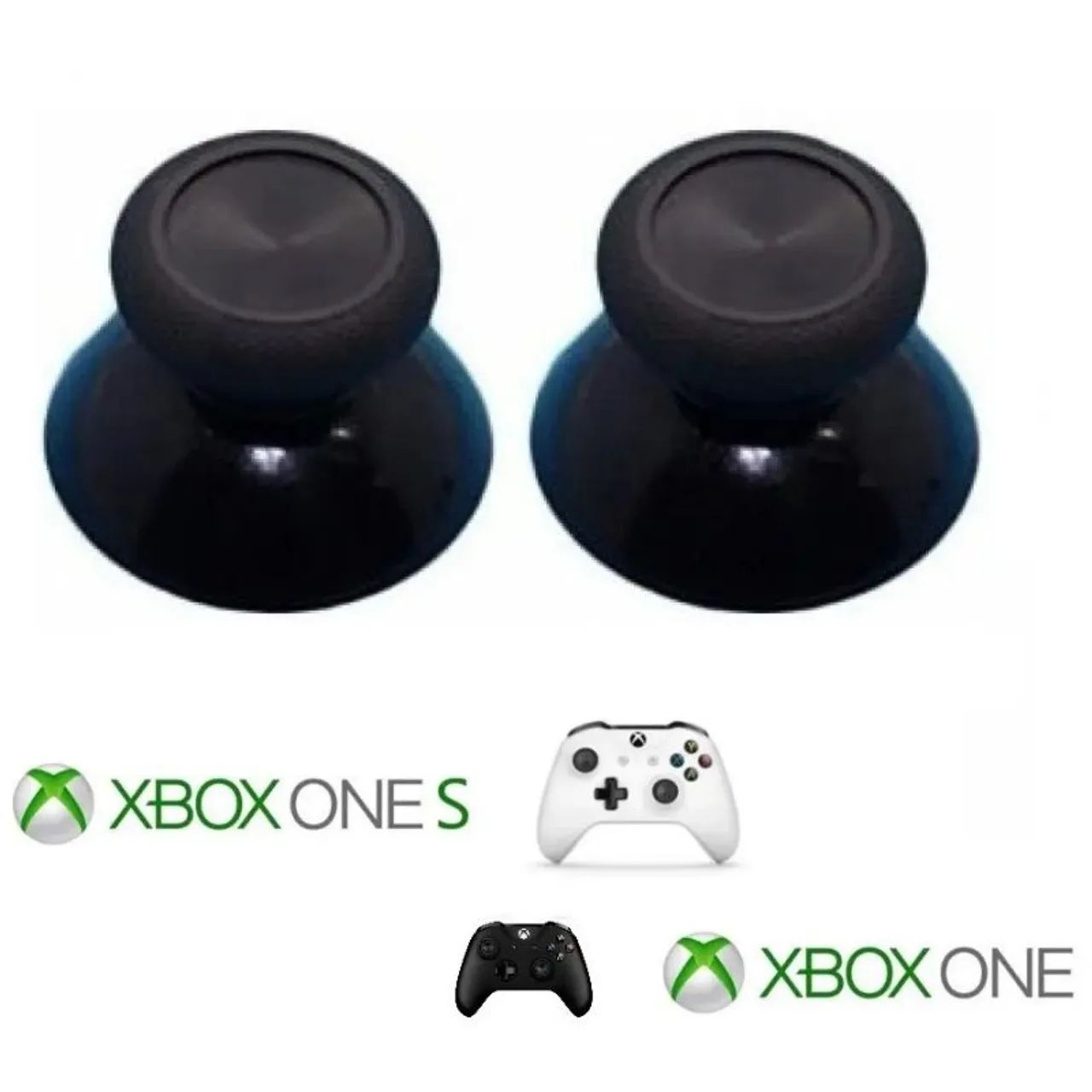 Capa analógico Xbox One e Series S e X - Foto 2
