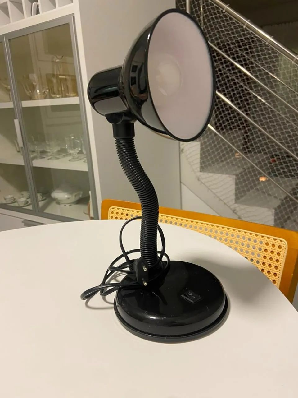 LUMINÁRIA DE MESA 30 CM - Foto 2