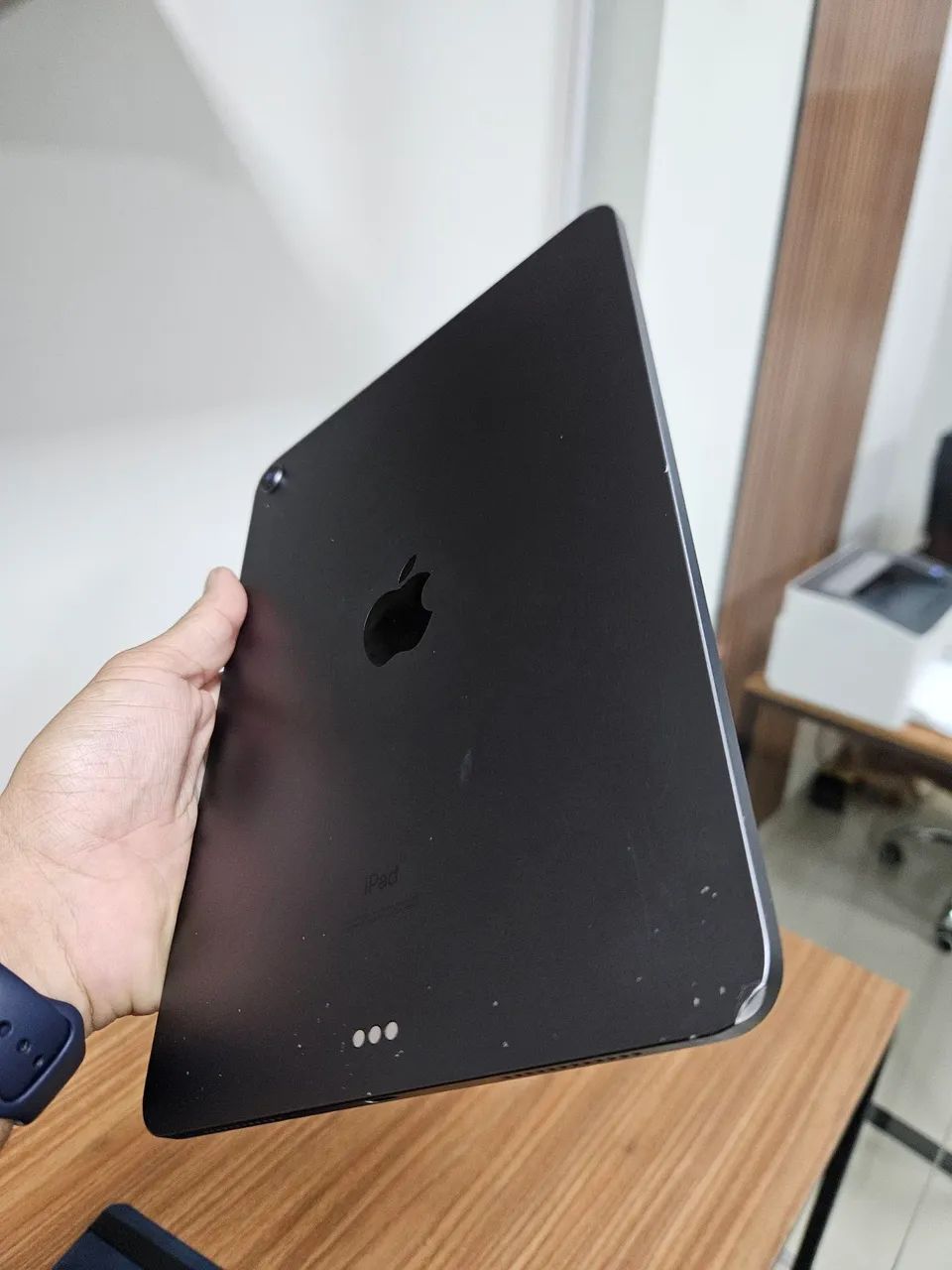 Ipad Air 4 - única Dona 100% ok!  - Foto 2