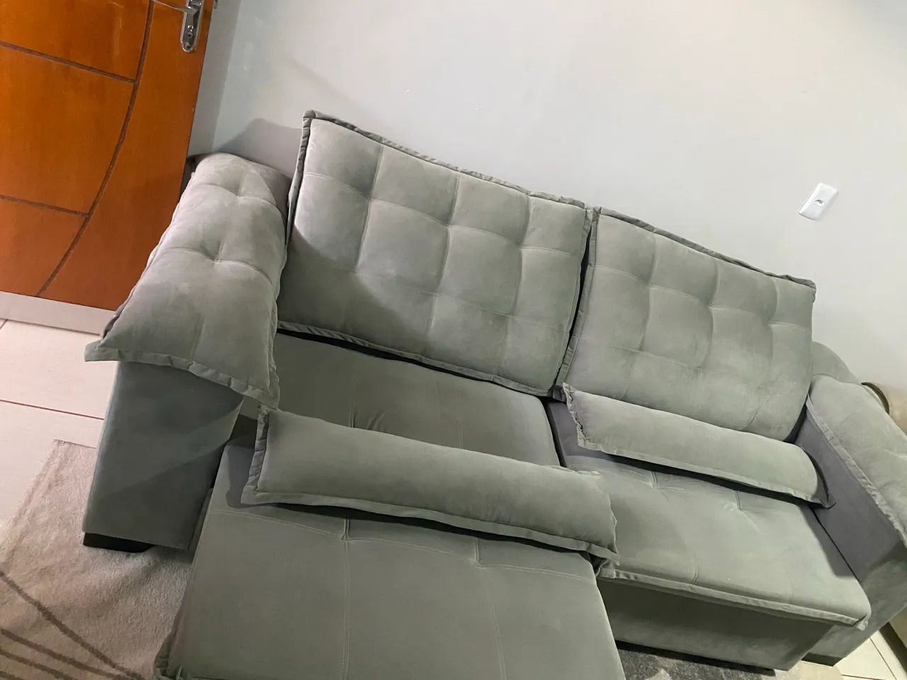 Sofá retrátil  - Foto 3