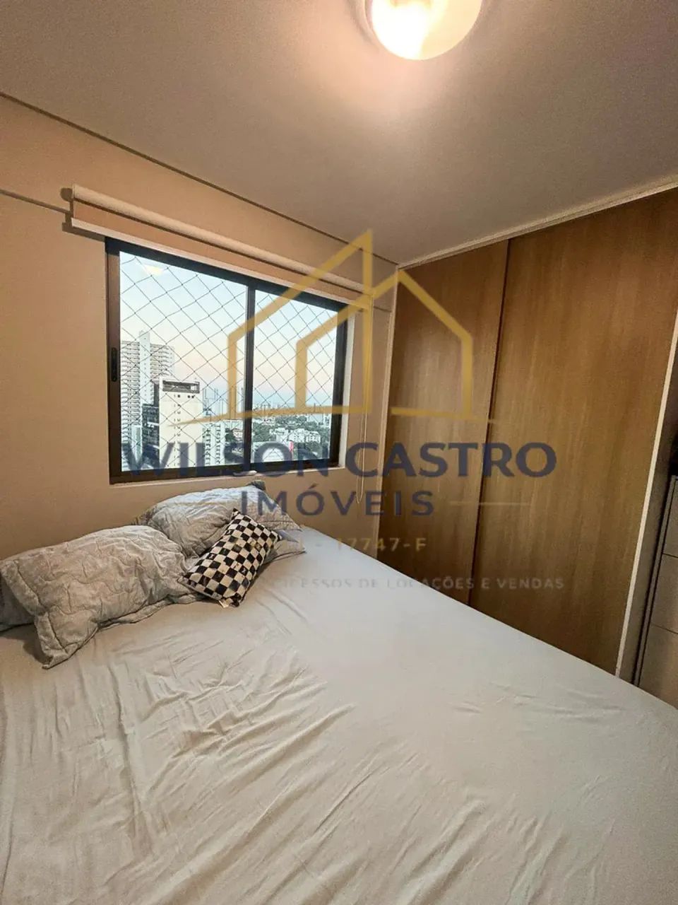 Apartamento, Espinheiro, 2 Quartos. - Foto 2