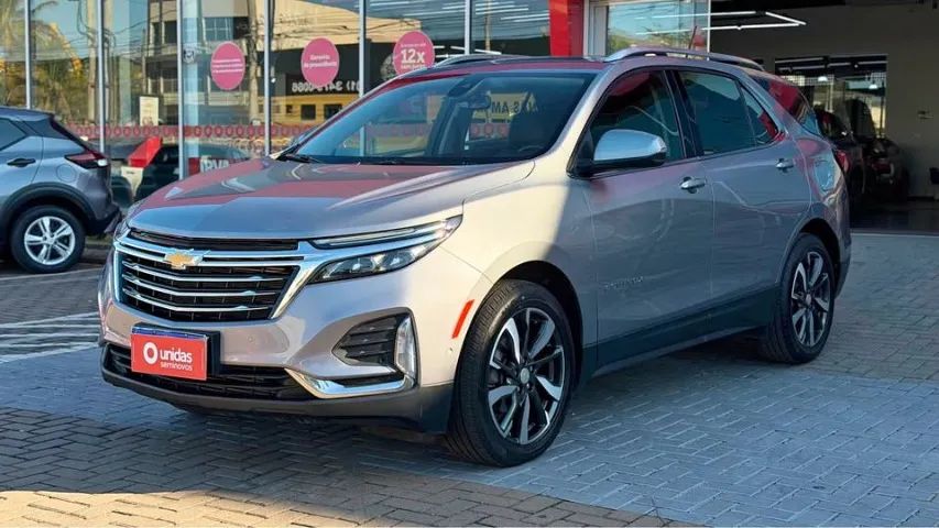 Chevrolet Equinox PREMIER 1.5 AT 2024