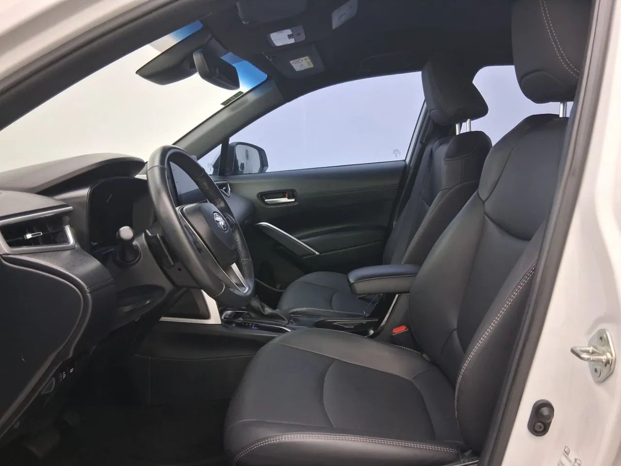 Toyota Corolla Cross XRE 2.0 16V Flex Aut., foto 16 de 18