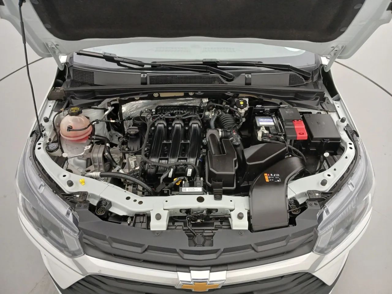 Chevrolet Onix Activ 1.4 8V Flex Aut. 4P 2026 - Foto 10