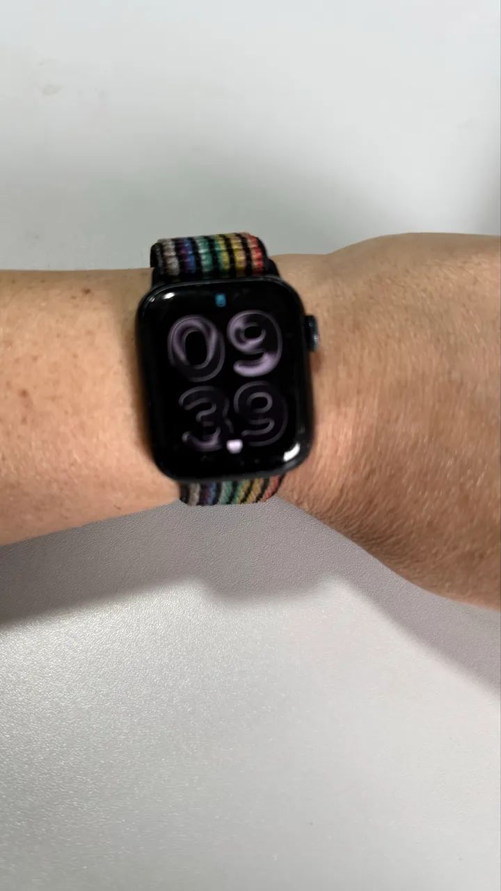 Apple Watch series 9 41mm alumínio  - Foto 2