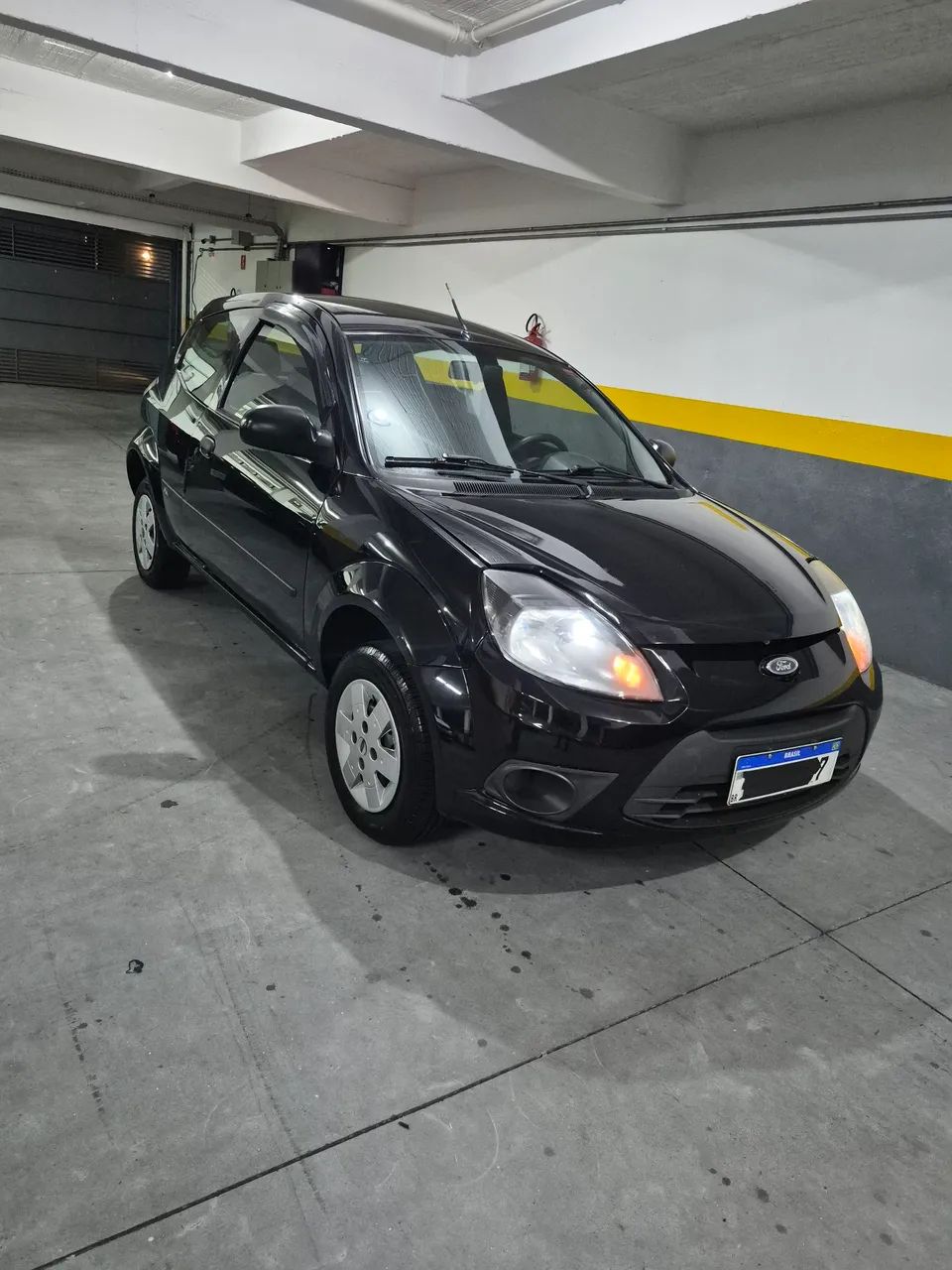 Ford Ka 2013