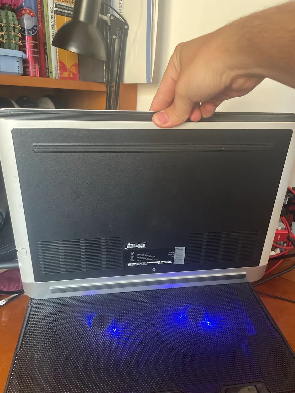 Notebook Gamer DELL G7 Core I7 com placa de vídeo GTX 1060 - Foto 3