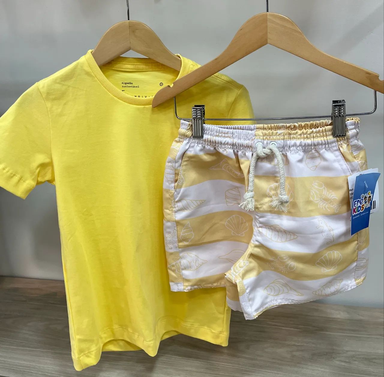 Camisas e Short - Foto 4