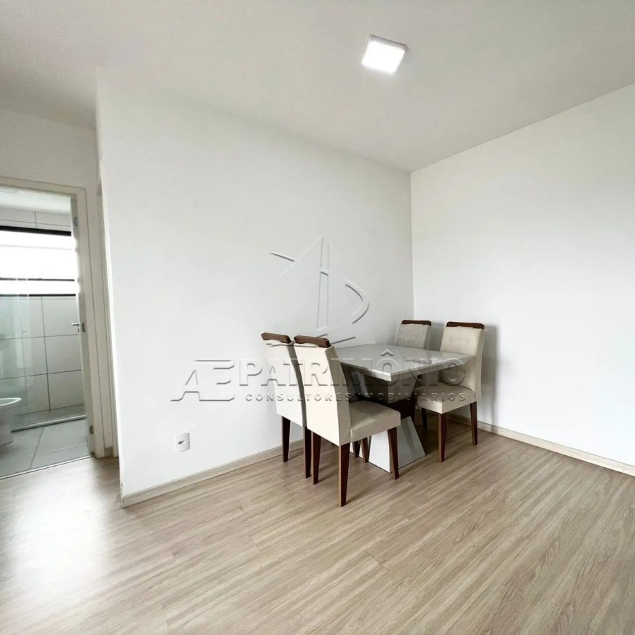APARTAMENTO COM 2 QUARTOS SENDO 1 SUITE - JR CAMPOLIM - Foto 3