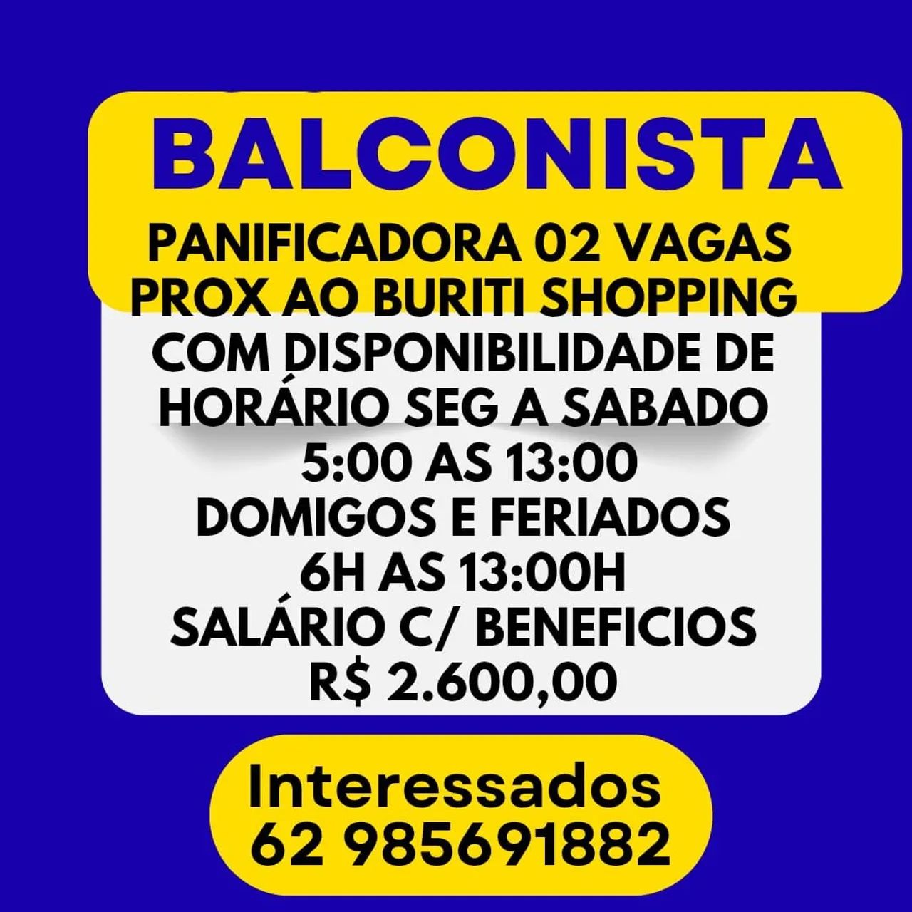 BALCONISTAS 