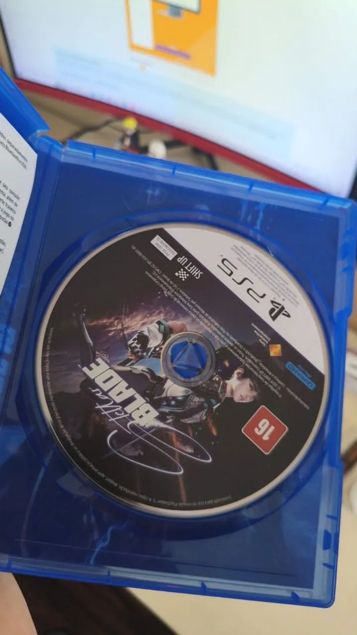 Stellarblade PS5 Aceito trocas!  - Foto 2