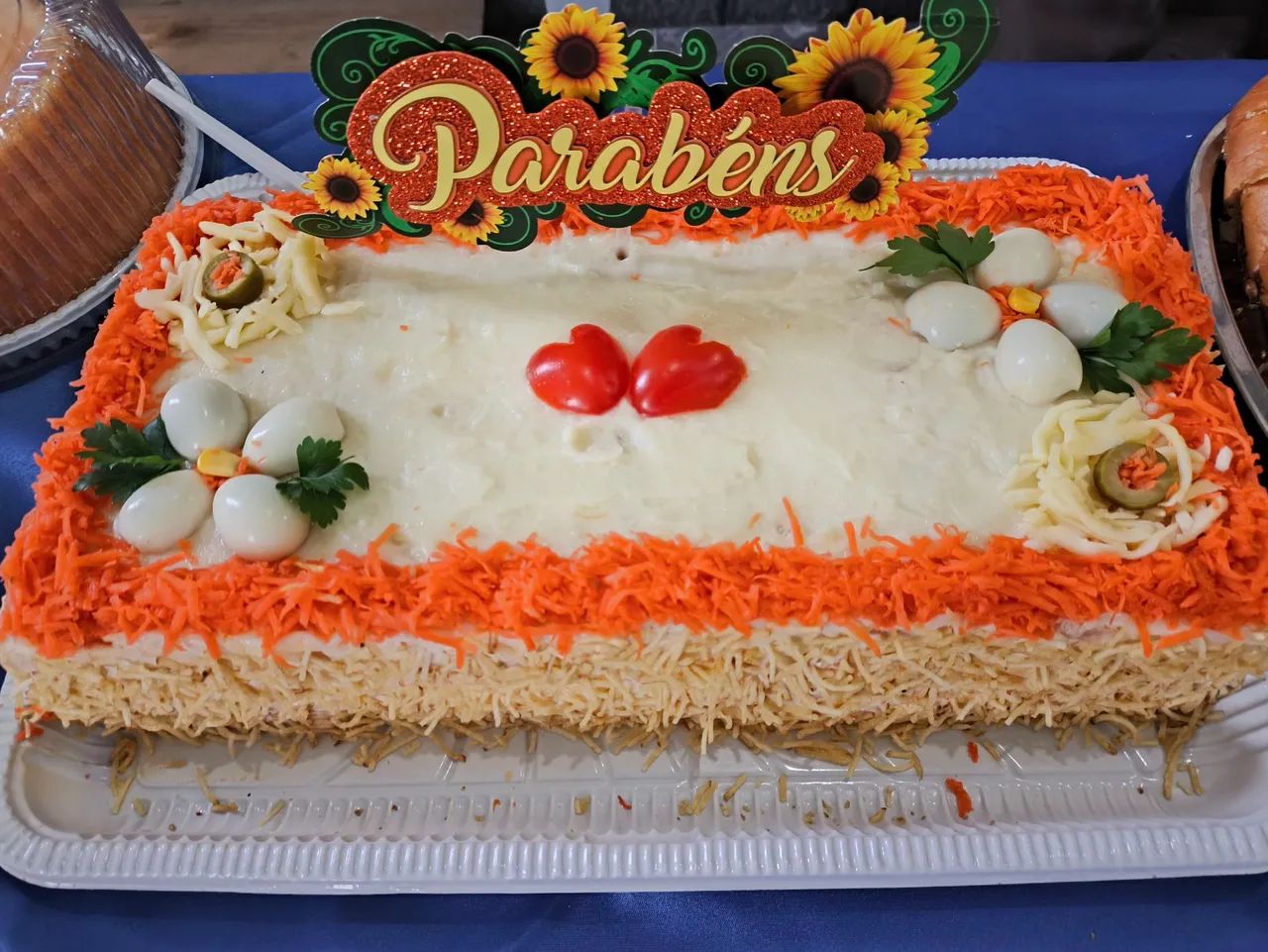 Torta salgada  - Foto 3