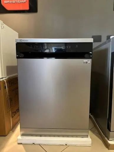 Lava Louças 14 Serviços Electrolux LS14E Nova - Foto 2