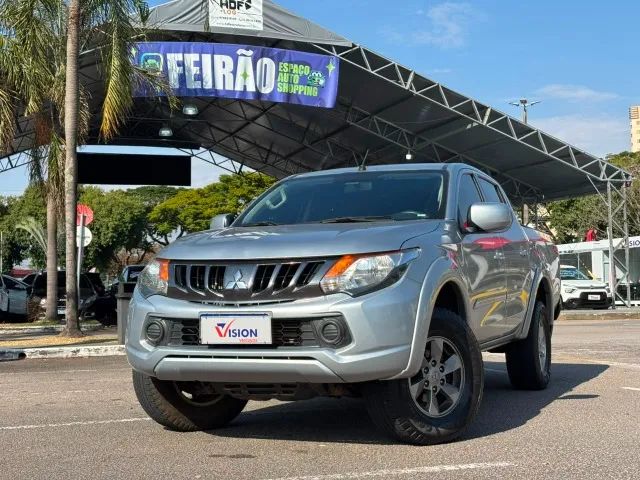 Mitsubishi L200 L200 Triton Sport GLS 2.4 CD Diesel Aut. 2019