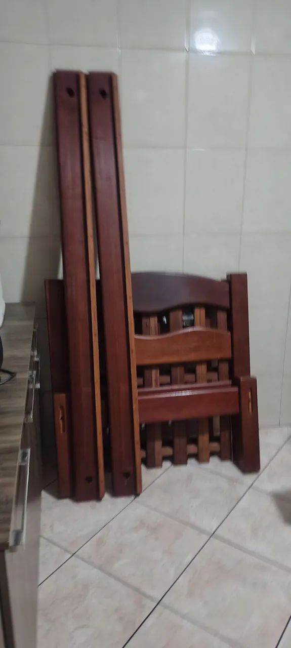 Cama e Colchão!!!? - Foto 4