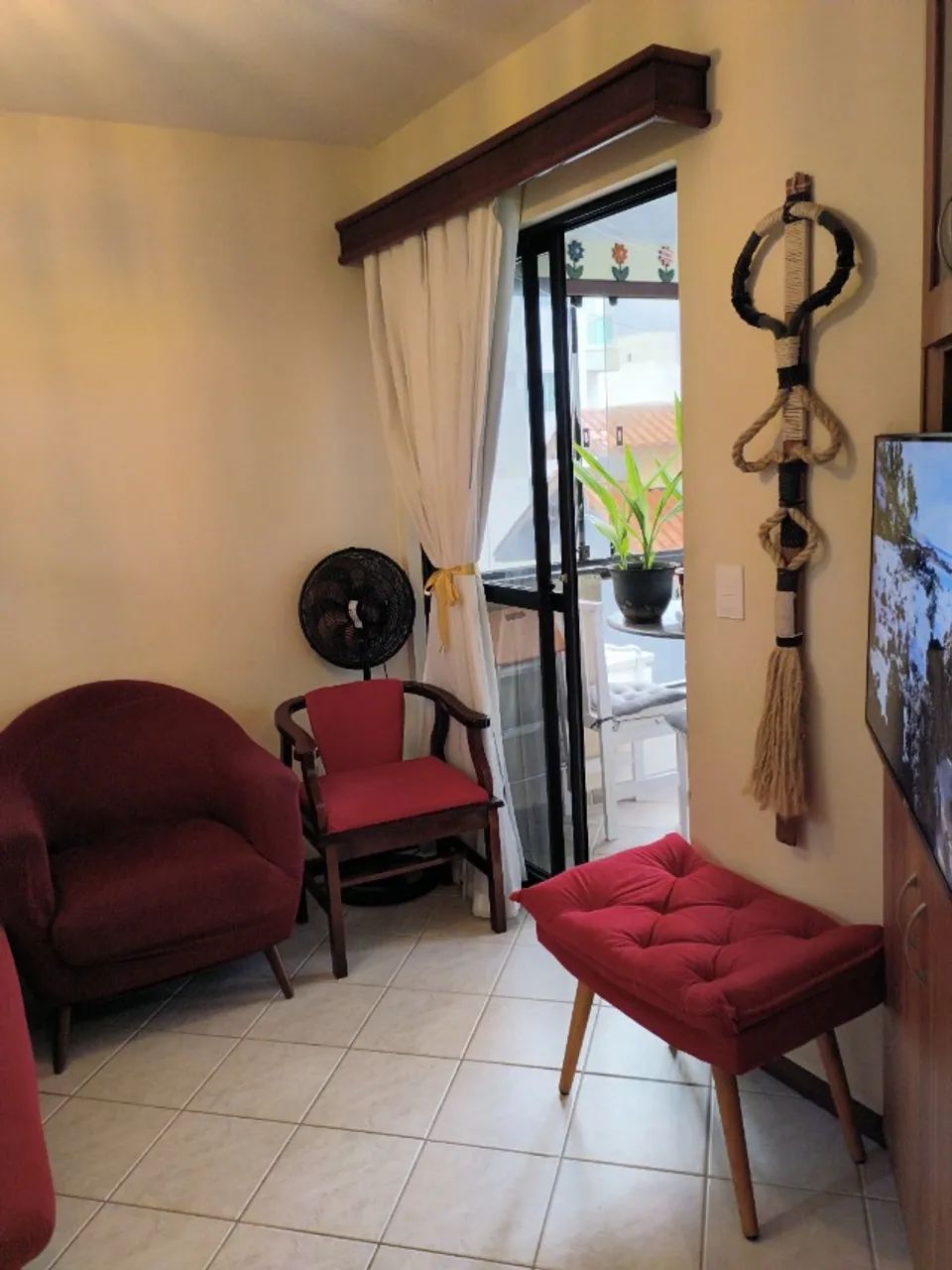 Quadra da Praia, venda  de apartamento com 3 quartos, em Canasvieiras - Foto 5