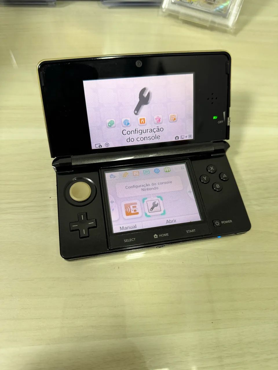 Nintendo 3DS completo com caixa  - Foto 2