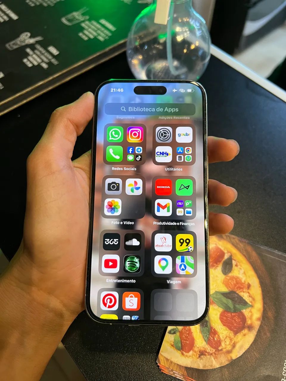 Vendo iPhone 15 Pro 128GB - Foto 2